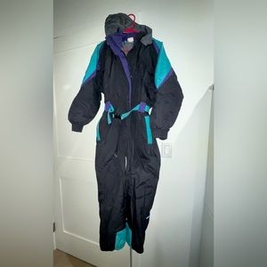 One Piece Snowsuit
